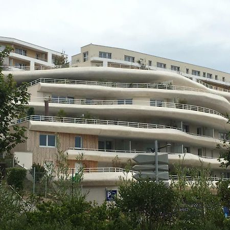 Ozin 2 : Les Terrasses De La Falaise Boulonnaise Pour 6 Personnes Lägenhet Boulogne-sur-Mer Exteriör bild